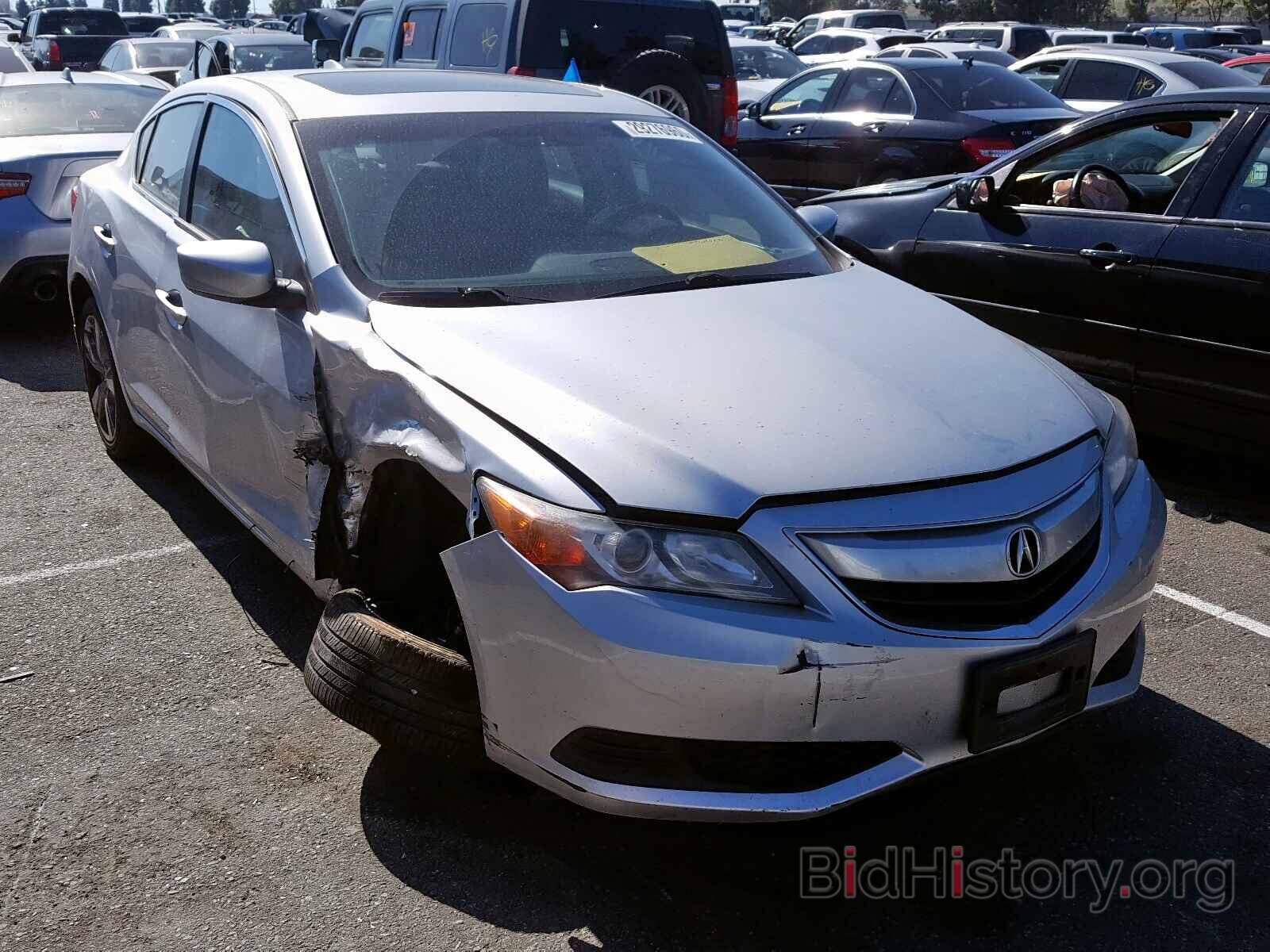 Photo 19VDE1F36EE011067 - ACURA ILX 2014