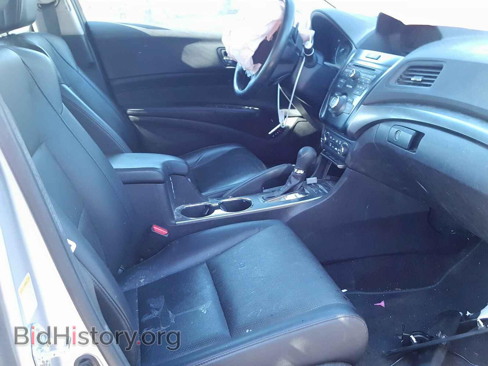 2014 ACURA ILX - VIN: 19VDE1F36EE011067 - Фото 5