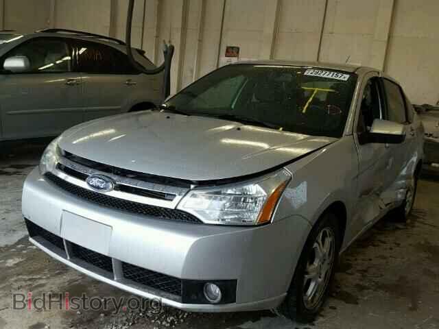 2009 FORD FOCUS - VIN: 1FAHP36N69W202053 - Photo 2