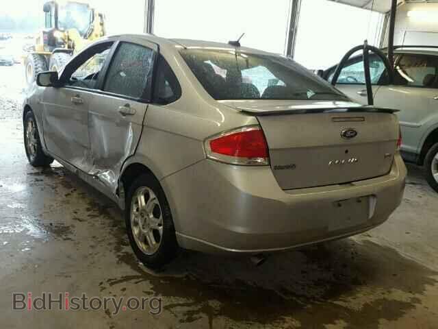 2009 FORD FOCUS - VIN: 1FAHP36N69W202053 - Photo 3
