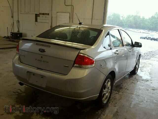 2009 FORD FOCUS - VIN: 1FAHP36N69W202053 - Photo 4