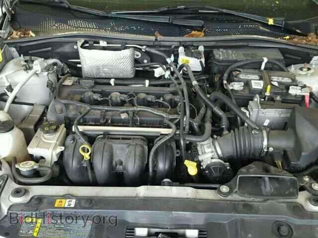 2009 FORD FOCUS - VIN: 1FAHP36N69W202053 - Photo 7
