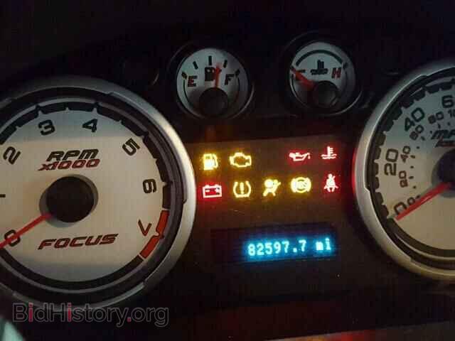 2009 FORD FOCUS - VIN: 1FAHP36N69W202053 - Photo 8