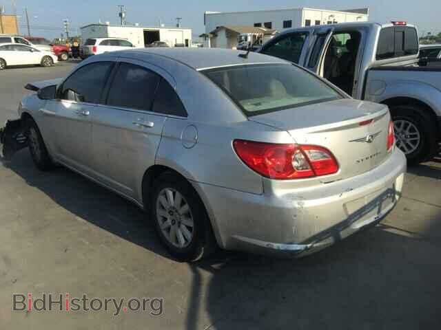 2008 CHRYSLER SEBRING - VIN: 1C3LC46K08N226191 - Фото 3