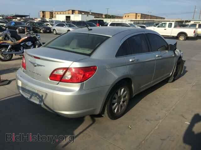 2008 CHRYSLER SEBRING - VIN: 1C3LC46K08N226191 - Фото 4