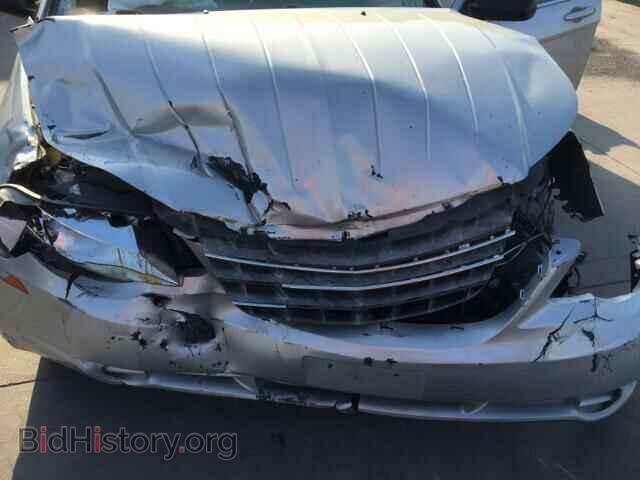 2008 CHRYSLER SEBRING - VIN: 1C3LC46K08N226191 - Фото 7