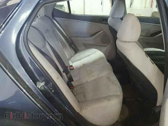 2015 KIA OPTIMA - VIN: KNAGM4A76F5564766 - Фото 6