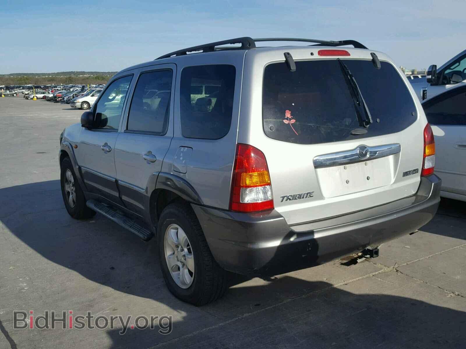 2003 MAZDA TRIBUTE - VIN: 4F2CZ06123KM32312 - Фото 3