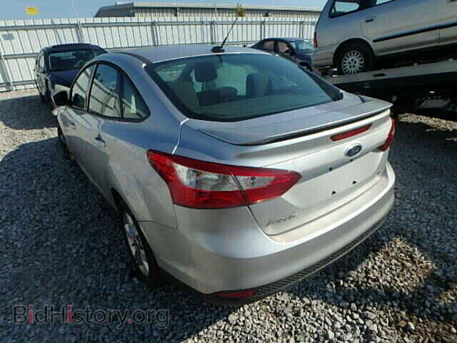2012 FORD FOCUS - VIN: 1FAHP3F2XCL248919 - Photo 3