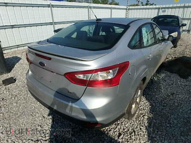 2012 FORD FOCUS - VIN: 1FAHP3F2XCL248919 - Photo 4