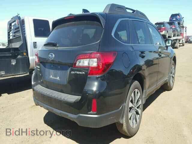 2016 SUBARU OUTBACK - VIN: 4S4BSBNC9G3227533 - Фото 4