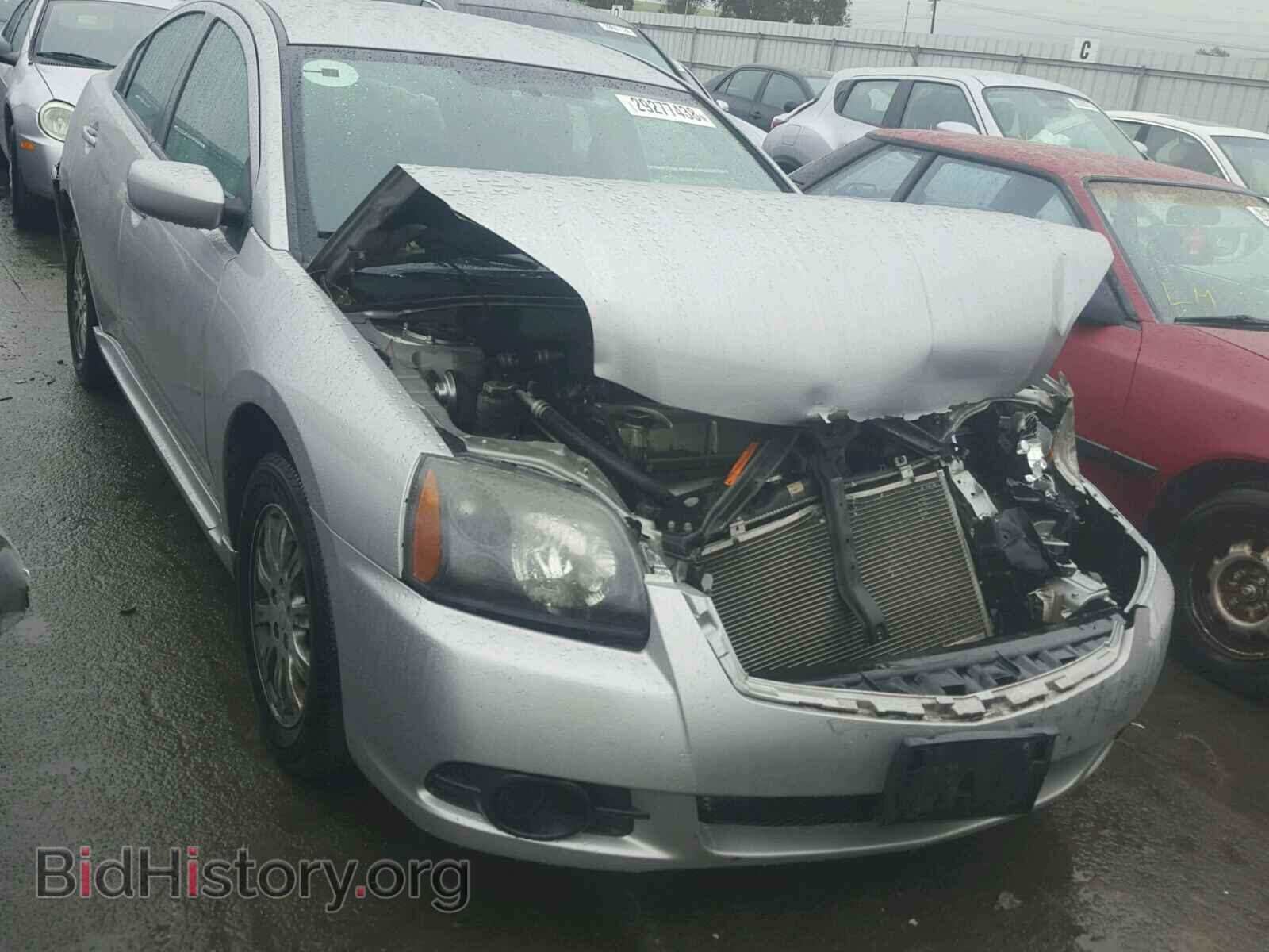 Фотография 4A32B2FF2AE017717 - MITSUBISHI GALANT 2010