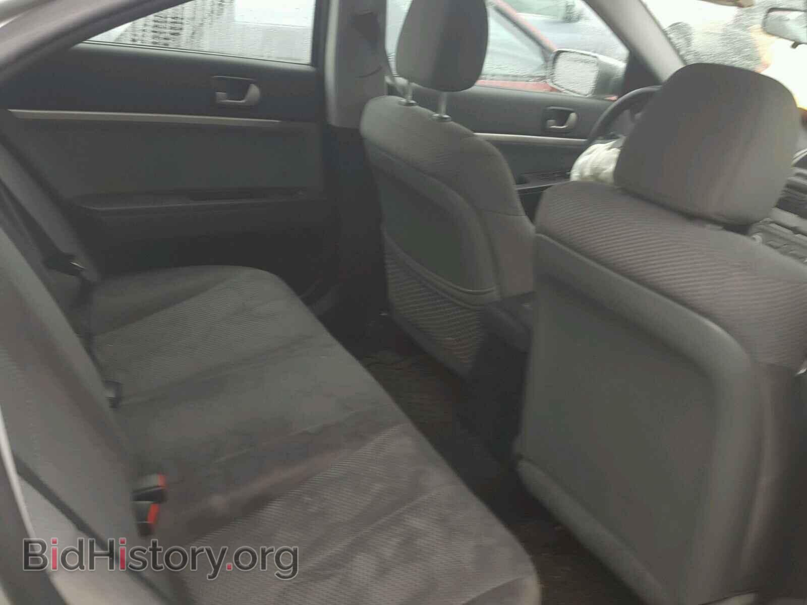 2010 MITSUBISHI GALANT - VIN: 4A32B2FF2AE017717 - Фото 6