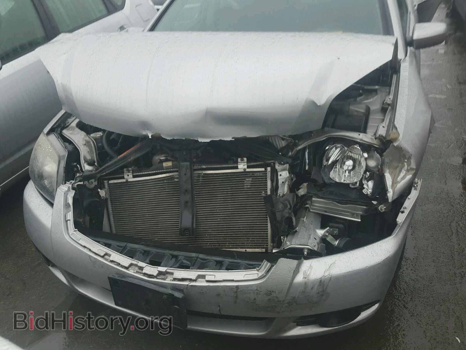 2010 MITSUBISHI GALANT - VIN: 4A32B2FF2AE017717 - Фото 7