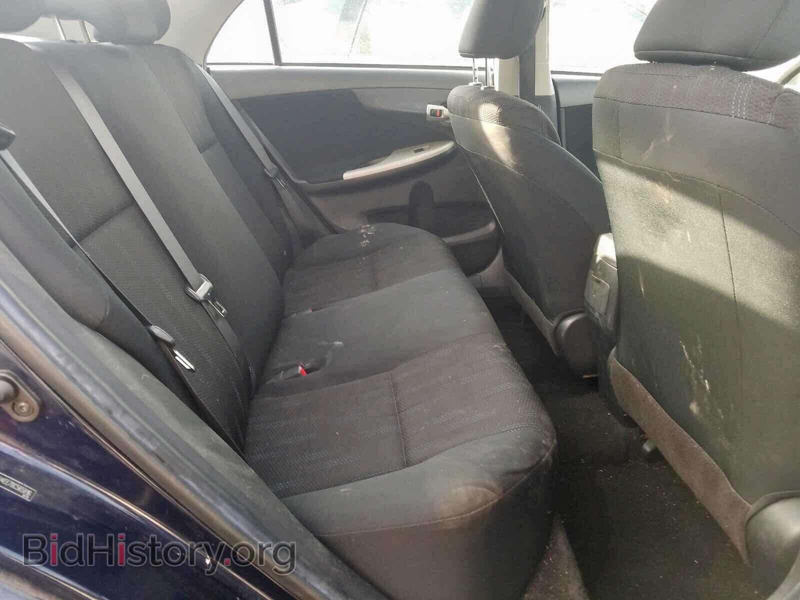 2011 TOYOTA COROLLA - VIN: 2T1BU4EE7BC565816 - Photo 6