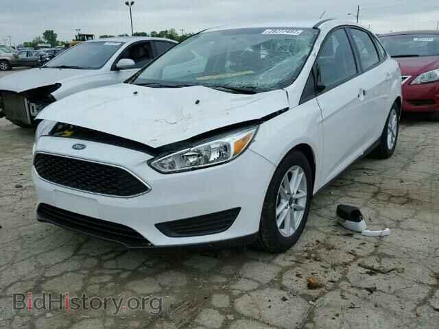 2016 FORD FOCUS - VIN: 1FADP3F29GL358915 - Фото 2