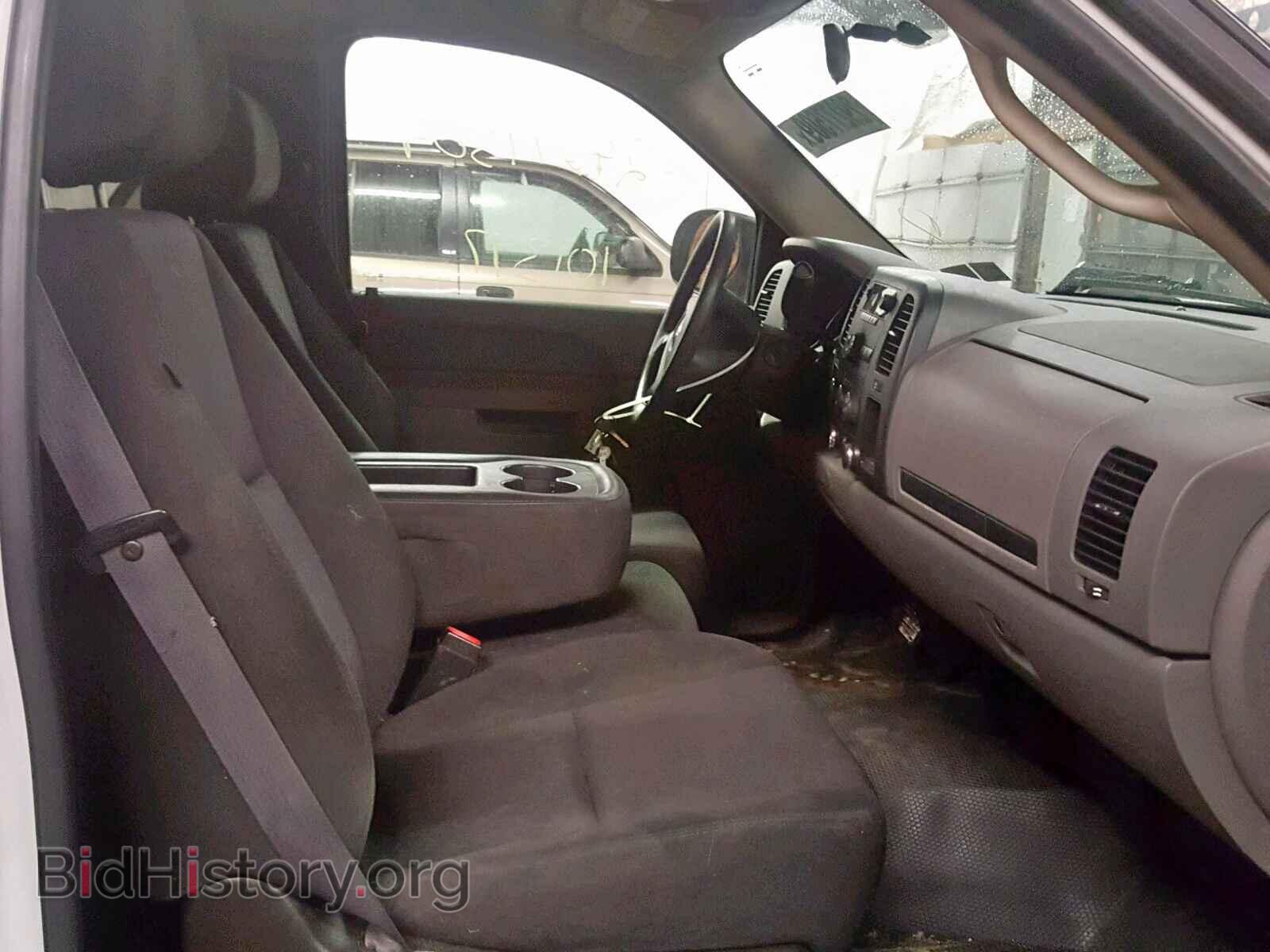 2011 CHEVROLET SILVERADO - VIN: 1GCNCPEX7BZ210475 - Фото 5