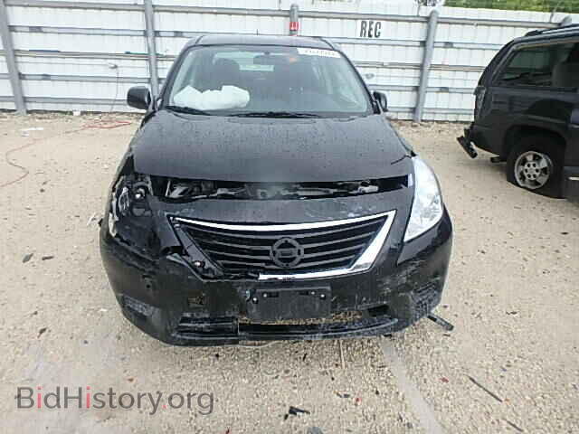 2014 NISSAN VERSA - VIN: 3N1CN7AP3EL803594 - Фото 10