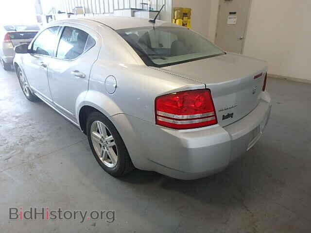 2008 DODGE AVENGER - VIN: 1B3LC56J68N176830 - Photo 3