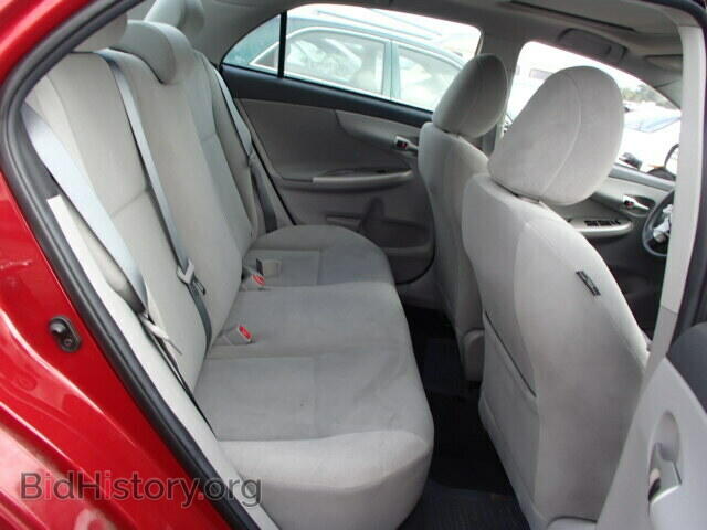 2012 TOYOTA COROLLA - VIN: 5YFBU4EEXCP017391 - Photo 6