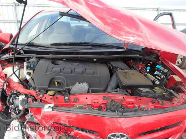 2012 TOYOTA COROLLA - VIN: 5YFBU4EEXCP017391 - Photo 7