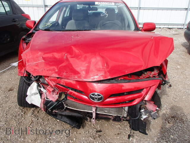 2012 TOYOTA COROLLA - VIN: 5YFBU4EEXCP017391 - Photo 9