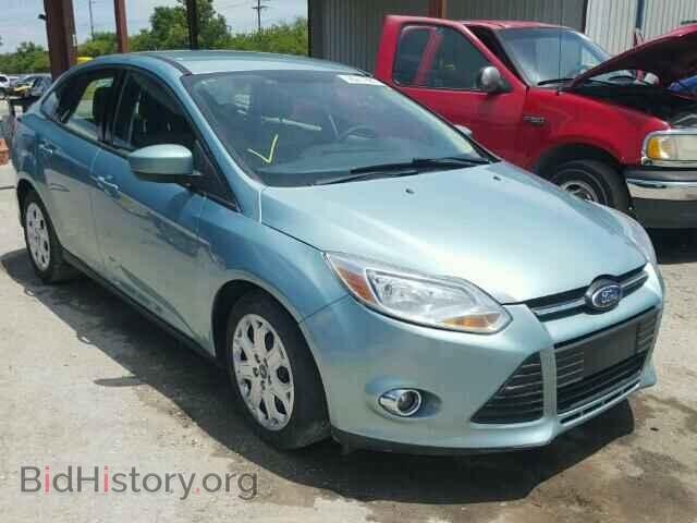 Photo 1FAHP3F28CL149855 - FORD FOCUS 2012