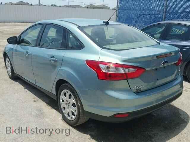 2012 FORD FOCUS - VIN: 1FAHP3F28CL149855 - Photo 3