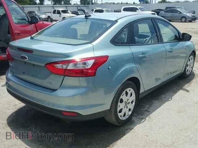 2012 FORD FOCUS - VIN: 1FAHP3F28CL149855 - Photo 4