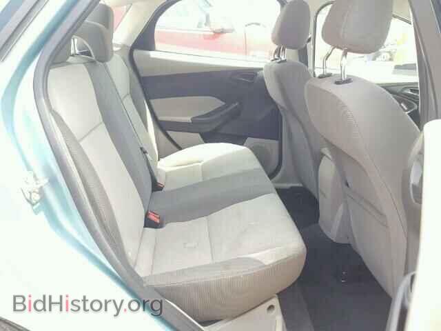 2012 FORD FOCUS - VIN: 1FAHP3F28CL149855 - Photo 6