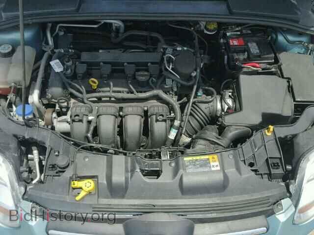 2012 FORD FOCUS - VIN: 1FAHP3F28CL149855 - Photo 7