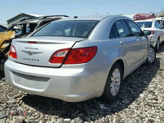2009 CHRYSLER SEBRING - VIN: 1C3LC46BX9N546622 - Фото 4