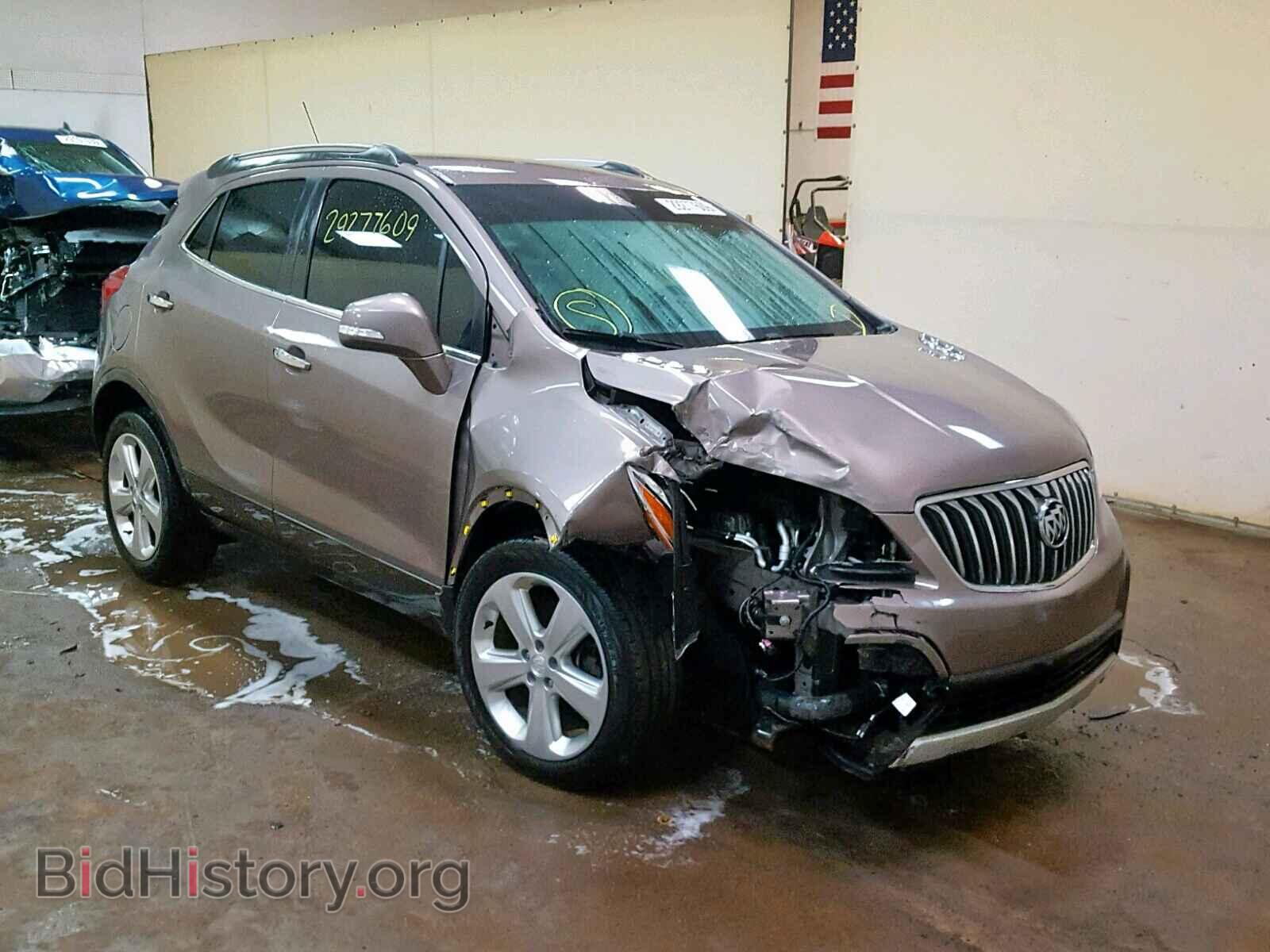 Photo KL4CJBSB4FB082035 - BUICK ENCORE CON 2015
