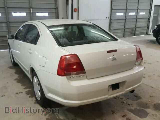 2004 MITSUBISHI GALANT - VIN: 4A3AB36F74E074307 - Фото 3