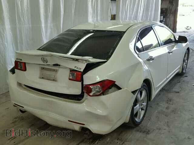 2010 ACURA TSX - VIN: JH4CU2F62AC011928 - Фото 4