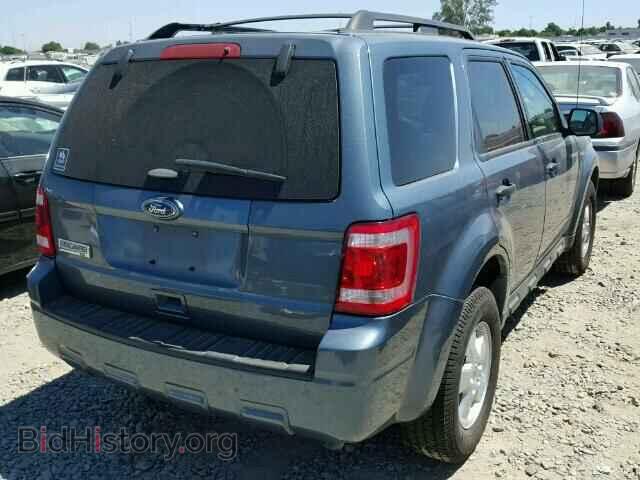 2011 FORD ESCAPE - VIN: 1FMCU0D75BKC25932 - Фото 4