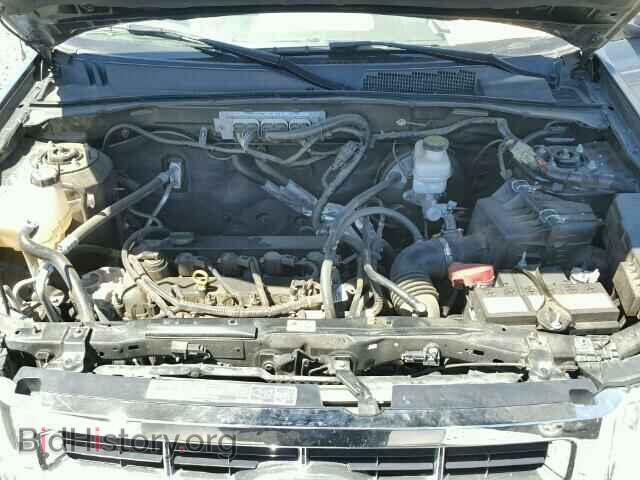 2011 FORD ESCAPE - VIN: 1FMCU0D75BKC25932 - Фото 7