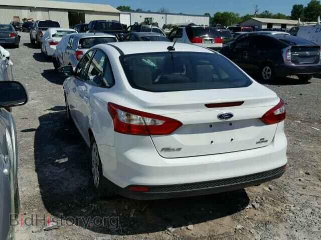 2012 FORD FOCUS - VIN: 1FAHP3F29CL458153 - Фото 3
