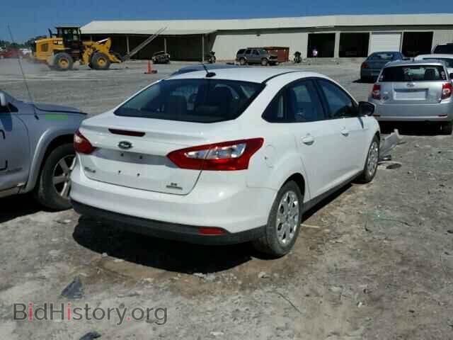 2012 FORD FOCUS - VIN: 1FAHP3F29CL458153 - Фото 4