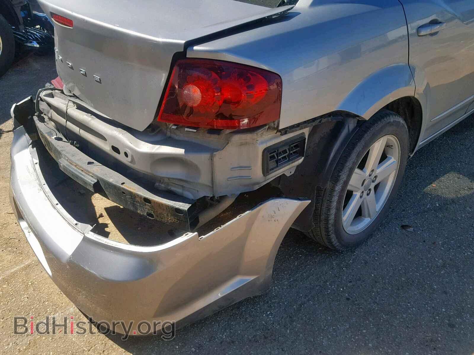 2013 DODGE AVENGER - VIN: 1C3CDZAB9DN642784 - Photo 9
