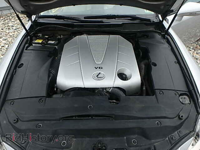2010 LEXUS IS350 - VIN: JTHFE2C27A2504876 - Фото 7
