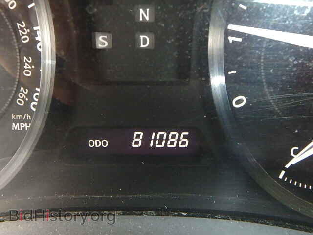 2010 LEXUS IS350 - VIN: JTHFE2C27A2504876 - Фото 8