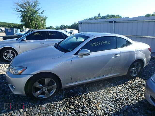 2010 LEXUS IS350 - VIN: JTHFE2C27A2504876 - Фото 10