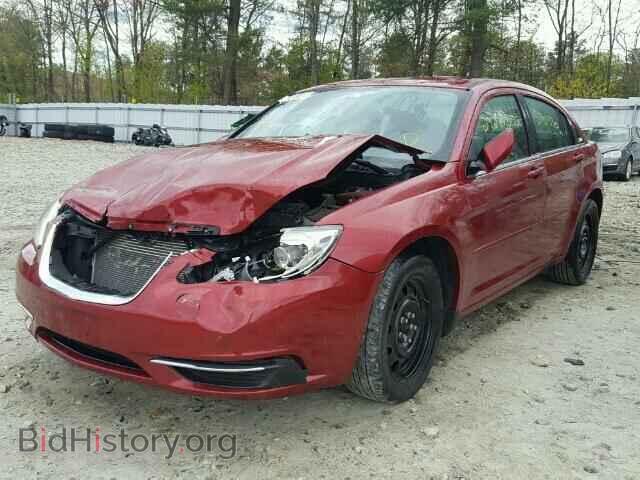 2014 CHRYSLER 200 - VIN: 1C3CCBAB9EN194932 - Фото 2