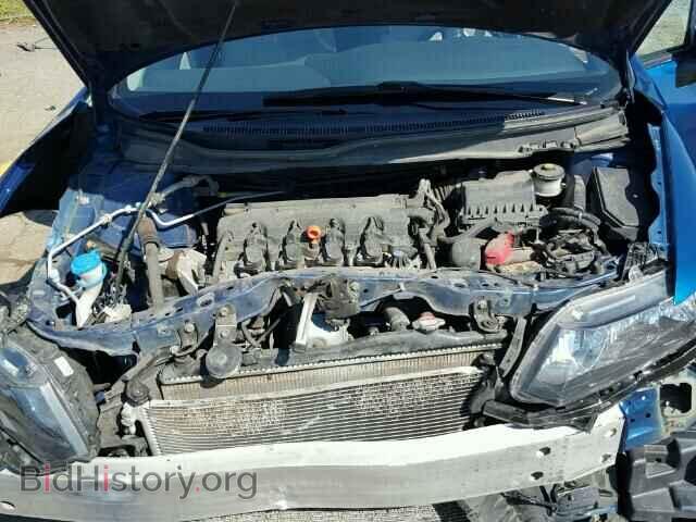 2014 HONDA CIVIC - VIN: 19XFB2F5XEE024484 - Фото 7