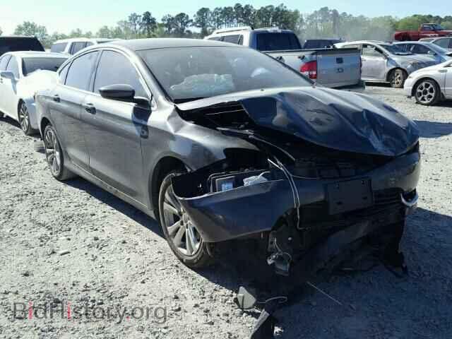 Photo 1C3CCCABXFN652680 - CHRYSLER 200 2015