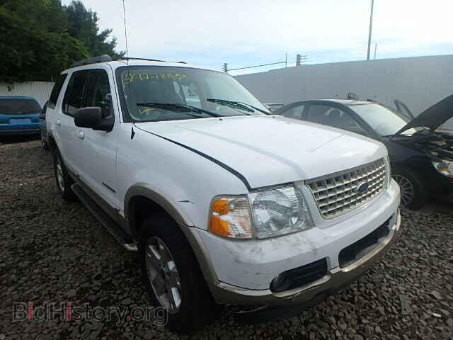 Photo 1FMZU74W75UA24455 - FORD EXPLORER 2005