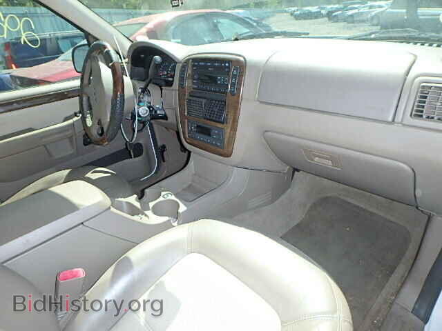 2005 FORD EXPLORER - VIN: 1FMZU74W75UA24455 - Фото 5