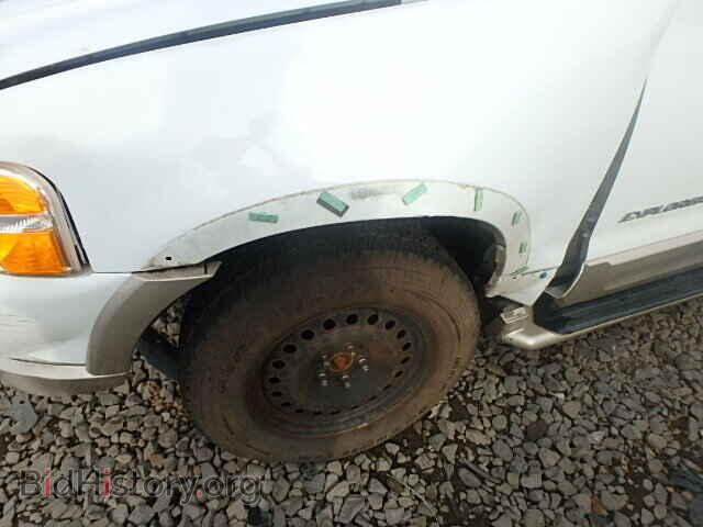 2005 FORD EXPLORER - VIN: 1FMZU74W75UA24455 - Фото 9