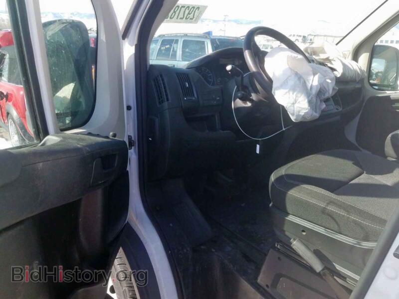 2017 RAM PROMASTER (VIN 3C6TRVDG0HE528719) — фото 9 из 10